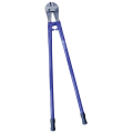 YAKAR 10 MM DÖVME ÇELİK KOLLU MAKAS