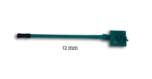 YAKAR 12 MM KLASİK ETRİYE KOLU