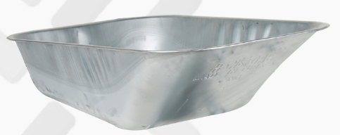 TUNALI PLUS EL ARABASI TEKNESİ 100 LT