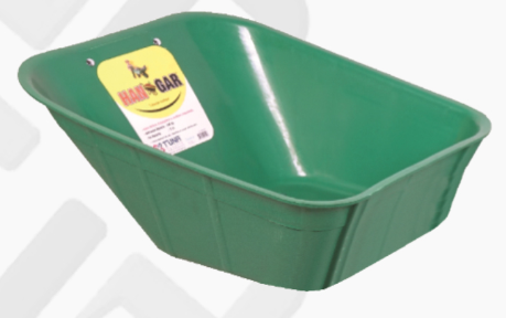 HANGAR PLASTİK EL ARABASI TEKNESİ