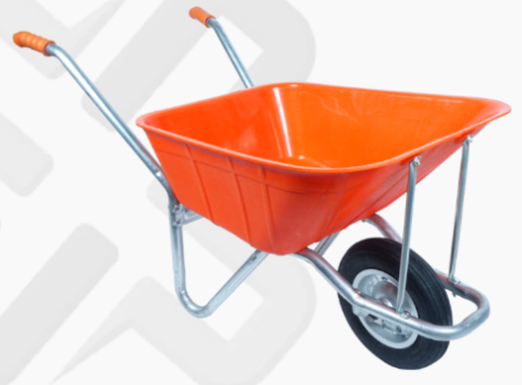 HANGAR ORJİNAL PLASTİK EL ARABASI