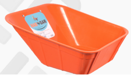 HANGAR ORJİNAL PLASTİK EL ARABASI TEKNESİ