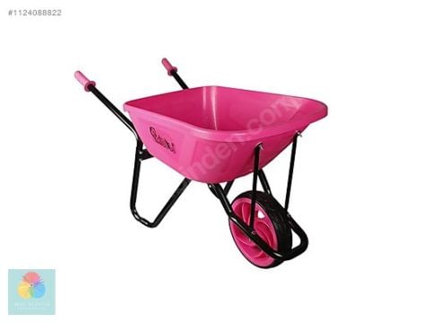 MİDİLLİ ORJİNAL PLASTİK EL ARABASI