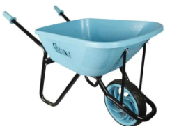 MİDİLLİ ORJİNAL PLASTİK EL ARABASI