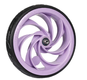 MİDİLLİ PLASTİK JANT KAUÇUK TEKER