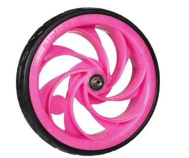 MİDİLLİ PLASTİK JANT KAUÇUK TEKER