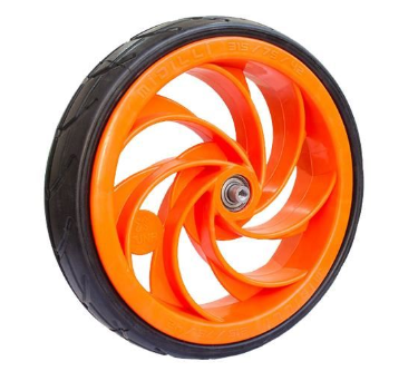 MİDİLLİ PLASTİK JANT KAUÇUK TEKER