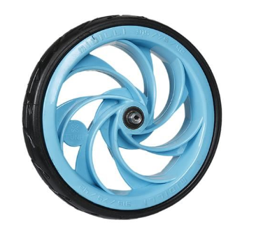 MİDİLLİ PLASTİK JANT KAUÇUK TEKER