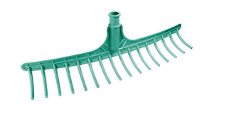 TIRMIK 16 DİŞ TUNA PLASTİK