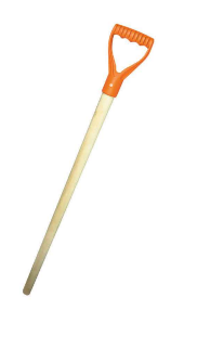 PLASTİK ELCEKLİ KÜREK SAPI TUNA ORJİNAL