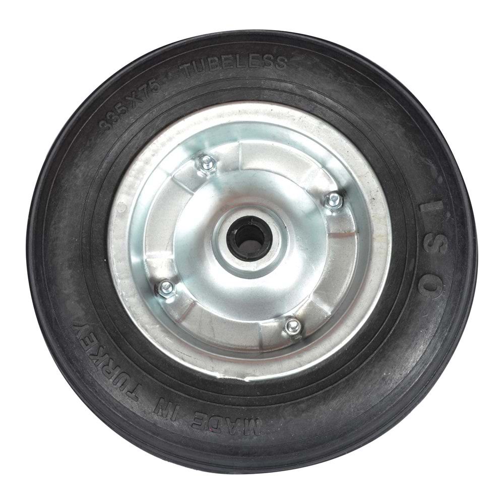 PVC BURÇLU EL ARABASI TEKERİ