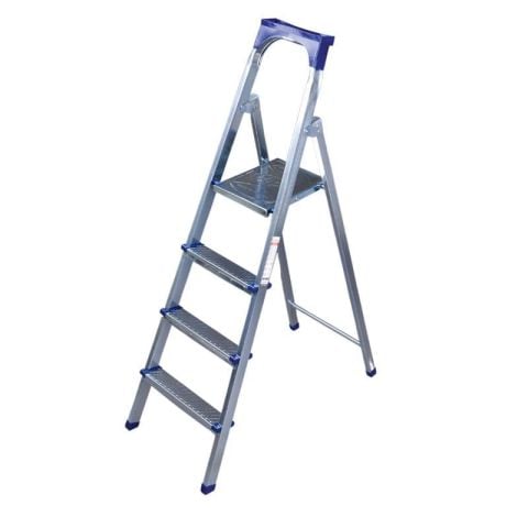 KANAT 6 BASAMAK ELİPS GALVENİZLİ PROFİL MERDİVEN
