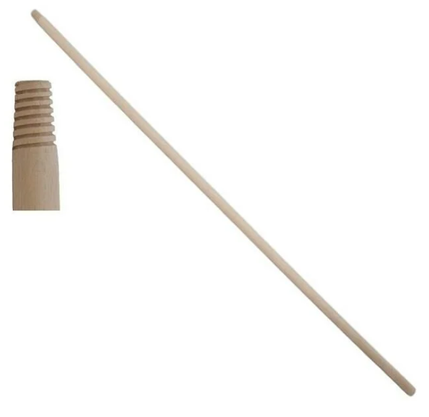 GÜRGEN FIRÇA SAPI 120 CM