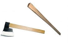 GÜRGEN YASSI BALTA SAPI 100 CM