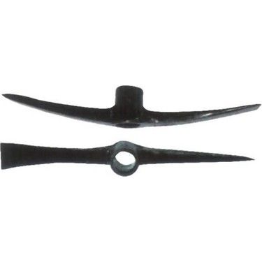 AKİ ÇELİK SİVRİ KAZMA