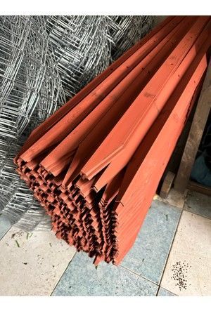 ÇİT DİREĞİ 150 CM DELİKLİ