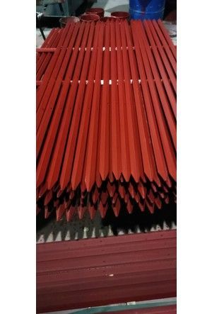 ÇİT DİREĞİ 150 CM DELİKLİ