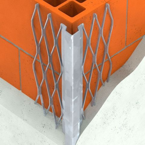 KABA SIVA PROFİLİ 3 M (BAKLAVA DİLİM)