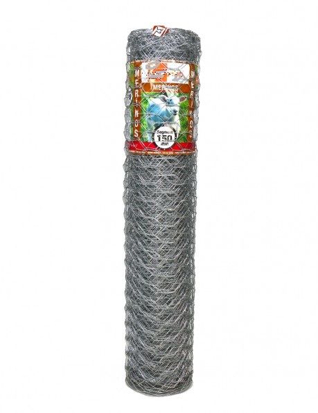 ÇİT TELİ 100 CM 1,5 MM  3'' 7X7 GÖZ ARALIĞI