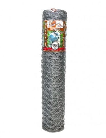 ÇİT TELİ 100 CM 1,5 MM  3'' 7X7 GÖZ ARALIĞI