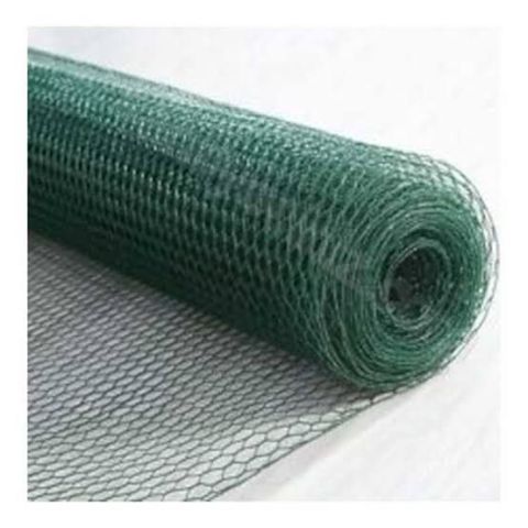 KÜMES TELİ 100 CM PVC KAPLI  1/2''