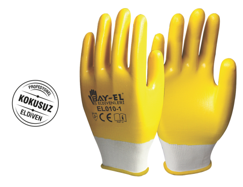 BAYEL 10 NO SARI FULL  ELDİVEN