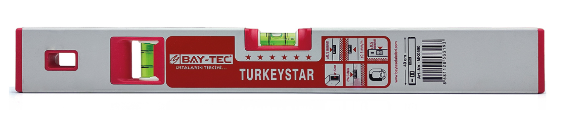 50 CM MIKNATISLI SU TERAZİSİ EUROSTAR