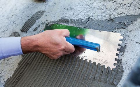 YENAL 8*8 SERAMİK MALASI 35 CM AÇIK SAP