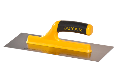 35 CM YAY ÇELİĞİ ALÇI MALASI DUYAR AÇIK PLASTİK SAP