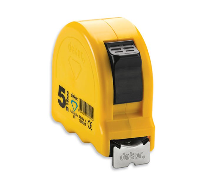 DEKOR ŞERİT METRE 5x25MM