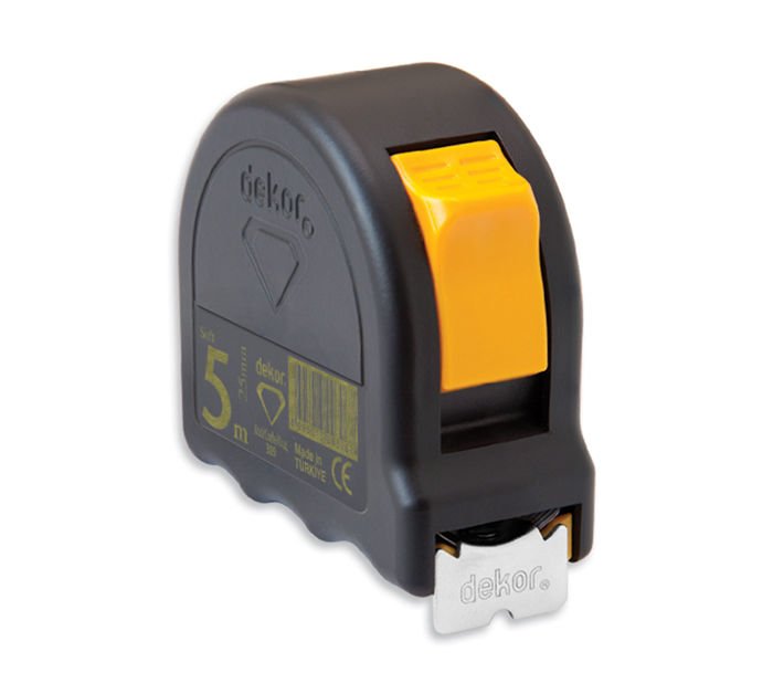 DEKOR SOFT ŞERİT METRE 5x25MM
