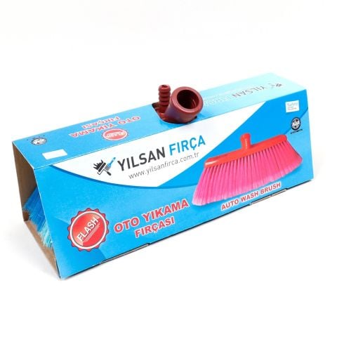 FLASH EXTRA OTO YIKAMA FIRÇASI YILSAN