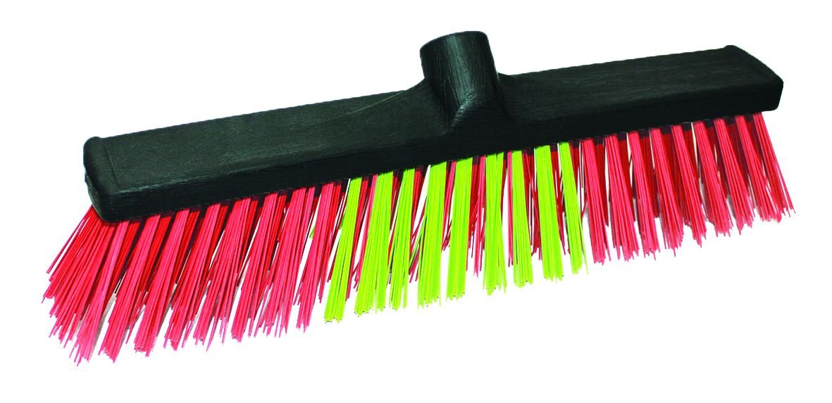 YILSAN ÇÖPÇÜ FIRÇASI SAPSIZ PLASTİK ÇALI 40 CM
