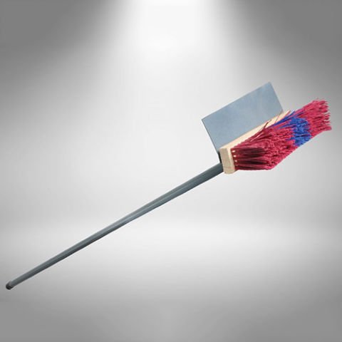 METAL GELBERİ ÇÖPÇÜ FIRÇASI İÇİN