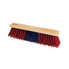 İZMİR FIRÇA ÇÖPÇÜ FIRÇASI SAPSIZ AHŞAP ÇALI 40 CM