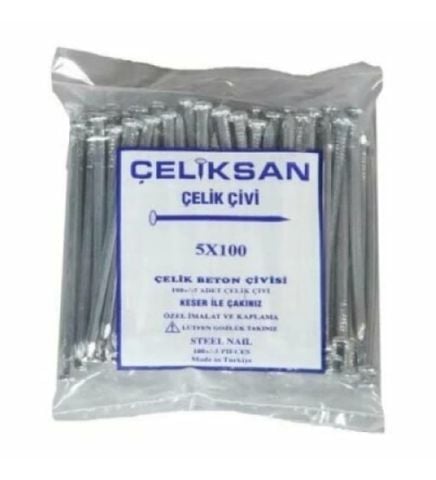 5*100 ÇELİK ÇİVİ