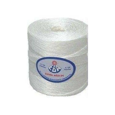 ÇUVAL AĞZI İPİ BEYAZ