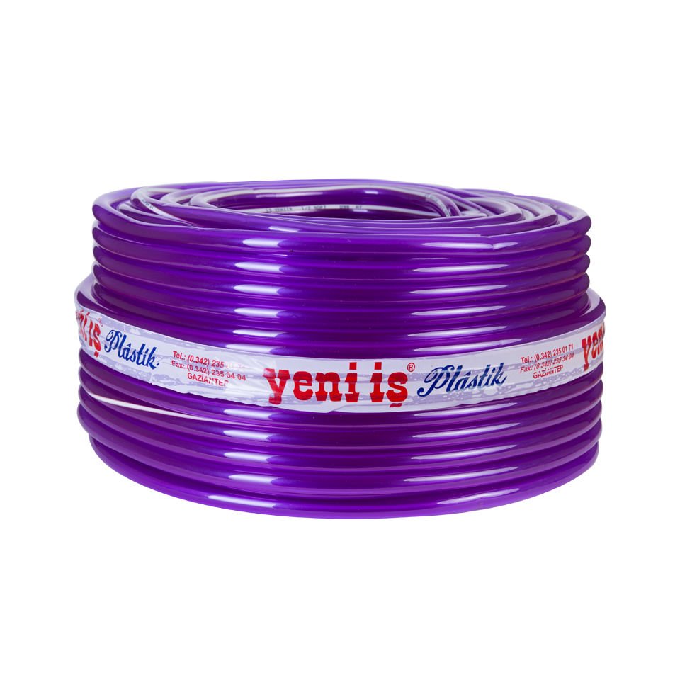 14 KG SU HORTUMU 1/2 SİLİKONLU METRAJLI