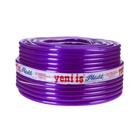 14 KG SU HORTUMU 1/2 SİLİKONLU METRAJLI