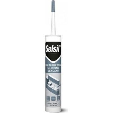 SİLİKON ŞEFFAF 280 GR