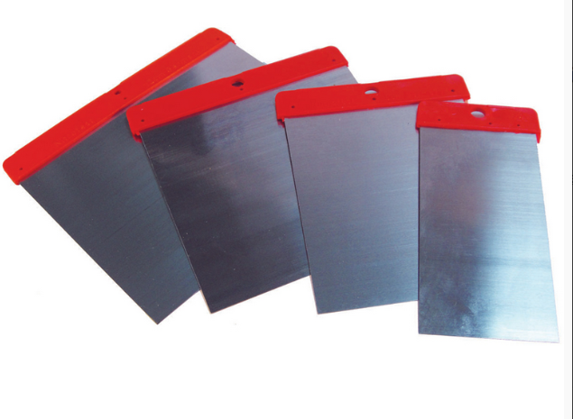 ROLART OTO SPATULA YAY ÇELİĞİ 4'LÜ SET