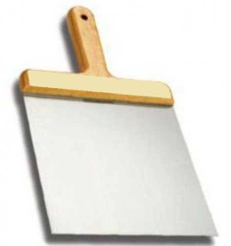 ROLART MACUN KÜREĞİ AHŞAP SAP 20 CM YAY ÇELİĞİ