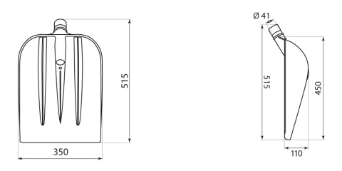 BİLEZİKLİ BÜYÜK ZAHİRE PLASTİK KÜREK BAKİ KOÇ ORJİNAL