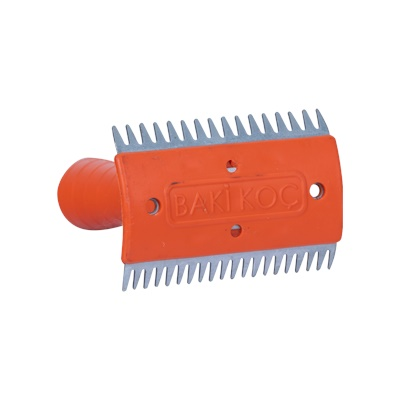 HAYVAN TARAĞI BAKİ KOÇ ORJİNAL PLASTİK